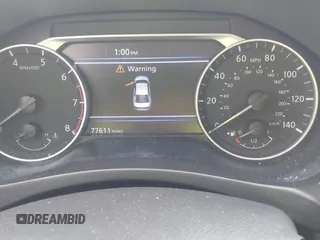 2020 Nissan Altima S with VIN 1N4BL4BVXLC226197, listed as a IAAI auction lot 41501189 with 77,611 mi miles and . Bid and sale history available at DreamBid. Image 7.