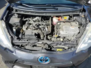 2013 Toyota Prius One with VIN JTDKDTB3XD1539022, listed as a Copart auction lot 50076235 with 142,961 mi miles and Salvage Title. Bid and sale history available at carsss.com. Image 11.