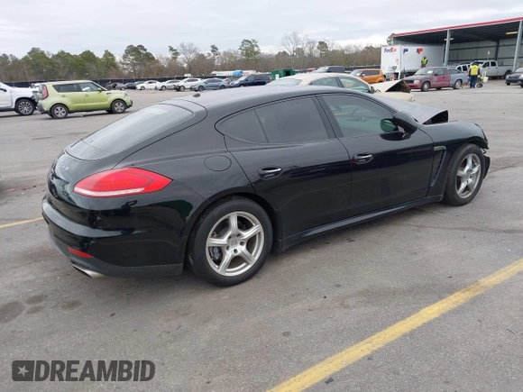 2015 Porsche Panamera 4 с VIN WP0AA2A70FL002802, выставлен на аукционе IAAI как лот 41303802 с пробегом 58 496 миль миль и . История ставок и продаж доступна на DreamBid. Изображение 4.
