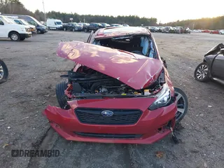 2018 Subaru Impreza Special Sports with VIN 4S3GTAM60J3748287, listed as a IAAI auction lot 41092963 with Not provided miles and . Bid and sale history available at DreamBid. Image 12.
