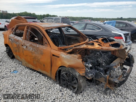 2020 Kia Optima LX z VIN 5XXGT4L3XLG436697, wystawiony jako Copart lot #61204864 z przebiegiem Nie podano mil oraz Nie do naprawy • Non repairable. Historia ofert i sprzedaży dostępna na DreamBid. Obrazek 4.