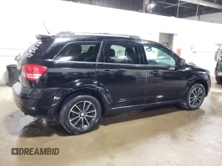 2017 Dodge Journey SE z VIN 3C4PDCAB6HT582608, wystawiony jako Copart lot #59996055 z przebiegiem 170 742 mil mil oraz Czysty tytuł • Clean title. Historia ofert i sprzedaży dostępna na DreamBid. Obrazek 3.