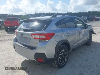 2019 Subaru Crosstrek Limited z VIN JF2GTAMC3K8308107, wystawiony jako IAAI lot #39920602 z przebiegiem 39 396 mil mil oraz . Historia ofert i sprzedaży dostępna na DreamBid. Obrazek 4.