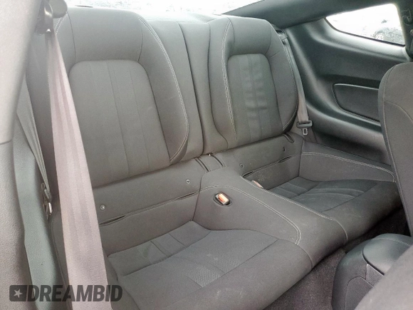 2021 Ford Mustang EcoBoost with VIN 1FA6P8TH0M5151554, listed as a Copart auction lot 60879875 with 20,014 mi miles and Salvage title. Bid and sale history available at DreamBid. Image 10.