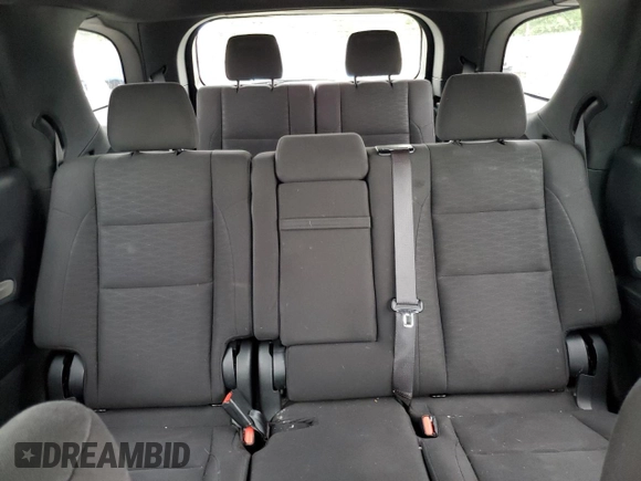 2020 Dodge Durango SXT Plus with VIN 1C4RDJAG8LC166685, listed as a Copart auction lot 58736085 with 72,448 mi miles and Salvage title. Bid and sale history available at DreamBid. Image 10.