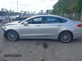 2014 Ford Fusion SE with VIN 3FA6P0HD0ER133772, listed as a IAAI auction lot 41800268 with 135,518 mi miles. Bid and sale history available at carsss.com. Image 14.