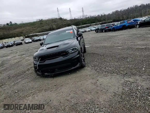 2024 Dodge Durango GT Plus с VIN 1C4RDJDG8RC254687, выставлен на аукционе Copart как лот 52402585 с пробегом 10 067 миль миль и Списание • Salvage title. История ставок и продаж доступна на DreamBid. Изображение 14.