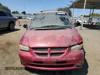 1998 Dodge Caravan z VIN 1B4GP5418WB631553, wystawiony jako Copart lot #65227034 z przebiegiem Nie podano mil oraz Szkoda całkowita • Salvage title. Historia ofert i sprzedaży dostępna na DreamBid. Obrazek 5.