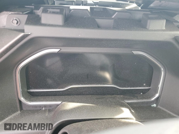 2024 GMC Sierra 1500 AT4 with VIN 3GTUUEEL0RG284440, listed as a Copart auction lot 52765005 with Not provided miles and Salvage title. Bid and sale history available at DreamBid. Image 9.