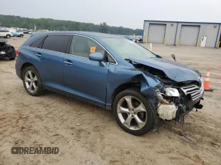 2011 Toyota Venza with VIN 4T3ZK3BB9BU037144, listed as a Copart auction lot 59964785 with 227,880 mi miles and Salvage title. Bid and sale history available at DreamBid. Image 4.