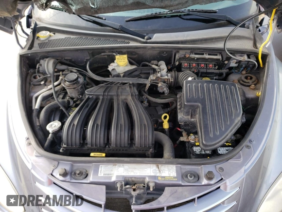 2007 Chrysler PT Cruiser with VIN 3C3JY45X67T594881, listed as a Copart auction lot 49882835 with 168,507 mi miles and Clean Title. Bid and sale history available at carsss.com. Image 11.