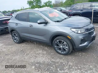 2021 Buick Encore GX Select с VIN KL4MMESL4MB175995, выставлен на аукционе IAAI как лот 42441089 с пробегом 42 999 миль миль и . История ставок и продаж доступна на DreamBid. Изображение 1.