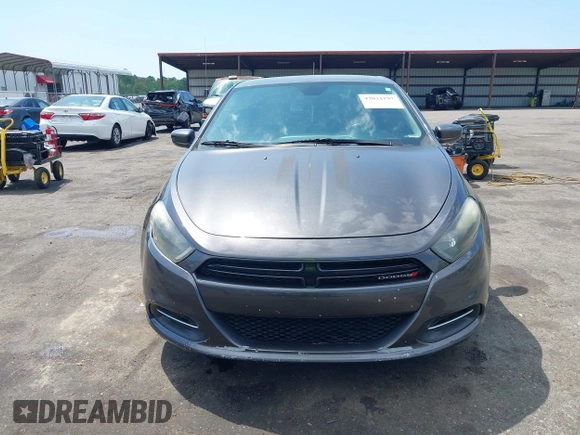2016 Dodge Dart SXT z VIN 1C3CDFBB6GD613654, wystawiony jako IAAI lot #42021197 z przebiegiem 166 200 mil mil oraz . Historia ofert i sprzedaży dostępna na DreamBid. Obrazek 12.