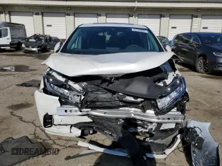 2023 Honda Odyssey Touring with VIN 5FNRL6H81PB005652, listed as a Copart auction lot 43769035 with 29,972 mi miles and Salvage Title. Bid and sale history available at DreamBid. Image 5.