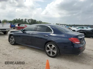 2017 Mercedes-Benz E 300 Luxury with VIN WDDZF4KB2HA128313, listed as a Copart auction lot 54372285 with 60,484 mi miles and Salvage title. Bid and sale history available at DreamBid. Image 2.