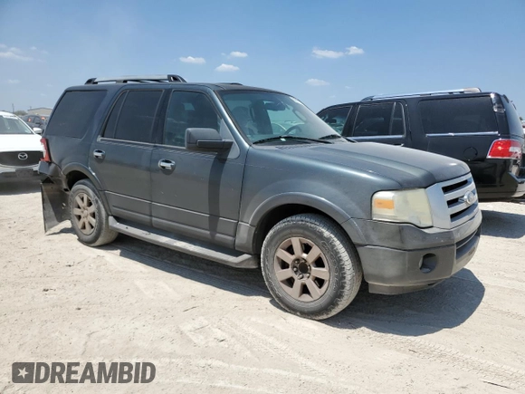 2009 Ford Expedition SSV z VIN 1FMFU15579LA14414, wystawiony jako Copart lot #66891294 z przebiegiem 179 353 mil mil oraz Szkoda całkowita • Salvage title. Historia ofert i sprzedaży dostępna na DreamBid. Obrazek 4.