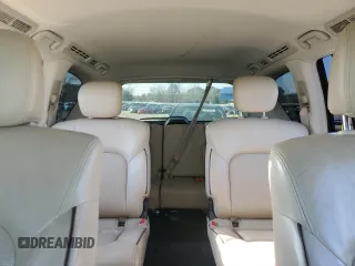 2019 Nissan Armada SL with VIN JN8AY2ND8KX009550, listed as a Copart auction lot 48514635 with 158,707 mi miles and Salvage Title. Bid and sale history available at carsss.com. Image 10.