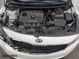 2018 Kia Forte LX with VIN 3KPFL4A75JE239251, listed as a Copart auction lot 44711905 with 213,963 mi miles and Salvage Title. Bid and sale history available at carsss.com. Image 11.