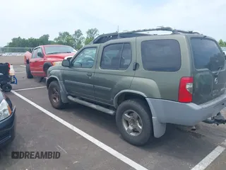 2003 Nissan Xterra XE with VIN 5N1ED28T73C634991, listed as a IAAI auction lot 42544100 with 162,370 mi miles and . Bid and sale history available at DreamBid. Image 3.
