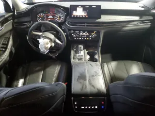 2025 Infiniti QX60 с VIN 5N1AL1ER5SC336507, выставлен на аукционе Copart как лот 53076215 с пробегом 618 миль миль и Списание • Salvage title. История ставок и продаж доступна на DreamBid. Изображение 8.