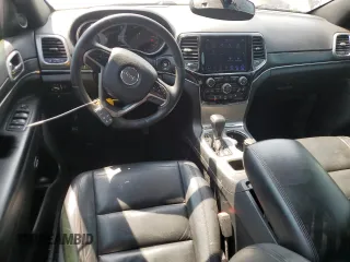 2019 Jeep Grand Cherokee Limited with VIN 1C4RJEBG5KC643232, listed as a Copart auction lot 58371565 with 106,423 mi miles and Salvage title. Bid and sale history available at DreamBid. Image 8.
