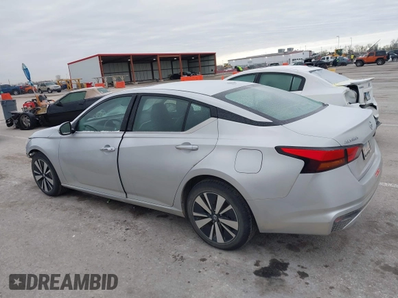 2019 Nissan Altima 2.5 SL with VIN 1N4BL4EV3KC196535, listed as a IAAI auction lot 41512924 with 84,898 mi miles. Bid and sale history available at carsss.com. Image 15.