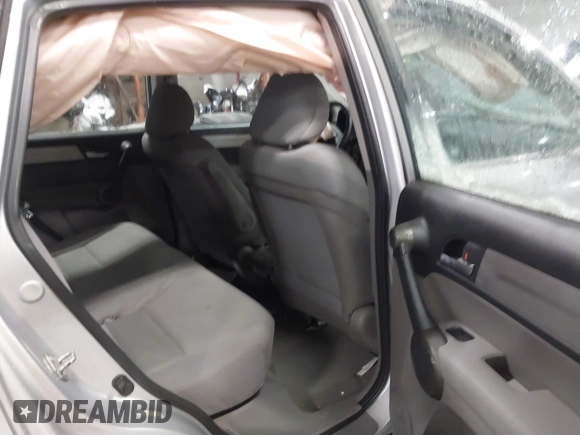 2011 Honda CR-V LX with VIN 5J6RE4H34BL059434, listed as a IAAI auction lot 41146010 with 184,155 mi miles. Bid and sale history available at carsss.com. Image 8.