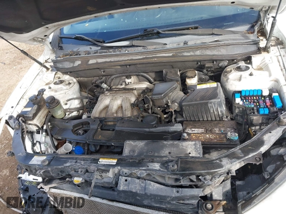 2009 Hyundai Santa Fe SE with VIN 5NMSH73E59H230115, listed as a IAAI auction lot 41997711 with 143,068 mi miles and . Bid and sale history available at DreamBid. Image 10.