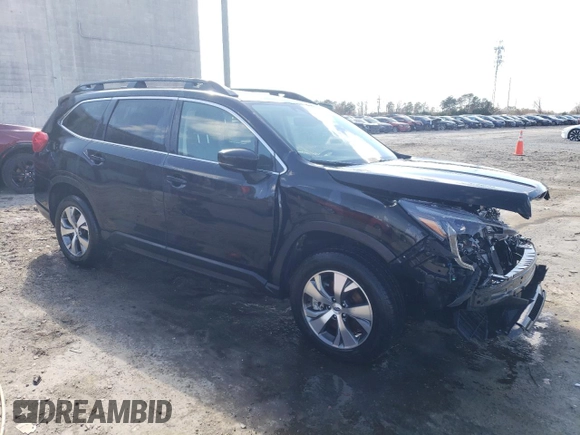 2024 Subaru Ascent Premium с VIN 4S4WMAED5R3441176, выставлен на аукционе Copart как лот 48857565 с пробегом 18 004 миль миль и Чистый • Clean title. История ставок и продаж доступна на DreamBid. Изображение 4.