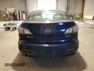 2012 Mazda 3 i Touring with VIN JM1BL1V85C1523324, listed as a Copart auction lot 54418625 with 193,342 mi miles and Salvage Title. Bid and sale history available at carsss.com. Image 6.