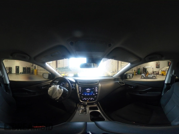 2022 Nissan Murano S with VIN 5N1AZ2AJ7NC122451, listed as a IAAI auction lot 41855540 with 56,944 mi miles and . Bid and sale history available at DreamBid. Image 18.