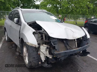 2012 Nissan Rogue S with VIN JN8AS5MV1CW706157, listed as a IAAI auction lot 42468723 with 198,299 mi miles and . Bid and sale history available at DreamBid. Image 1.