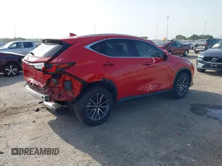 2022 Lexus NX 250 Premium with VIN 2T2GDCAZ5NC002028, listed as a IAAI auction lot 42629902 with 19,095 mi miles and . Bid and sale history available at DreamBid. Image 4.