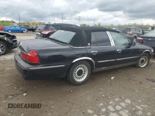 2002 Mercury Grand Marquis LS Premium z VIN 2MEFM75W42X636170, wystawiony jako Copart lot #54105025 z przebiegiem 119 721 mil mil oraz Czysty tytuł • Clean title. Historia ofert i sprzedaży dostępna na DreamBid. Obrazek 3.