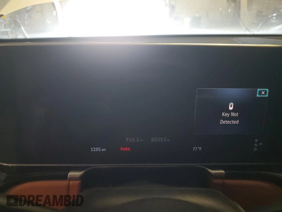 2022 Mercedes-Benz S 580 с VIN W1K6G7GB3NA141805, выставлен на аукционе Copart как лот 54716515 с пробегом 60 353 миль миль и Списание • Salvage title. История ставок и продаж доступна на DreamBid. Изображение 9.