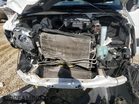 2015 Freightliner Sprinter with VIN WDYPE7CC3FP168265, listed as a Copart auction lot 44897065 with Not Provided miles and Salvage Title. Bid and sale history available at DreamBid. Image 12.