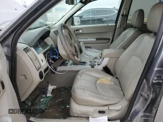 2008 Mercury Mariner with VIN 4M2CU81148KJ18358, listed as a Copart auction lot 43058485 with 263,132 mi miles and Salvage title. Bid and sale history available at DreamBid. Image 7.