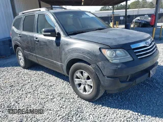 2009 Kia Borrego EX with VIN KNDJJ741095020732, listed as a IAAI auction lot 41714864 with 238,750 mi miles and . Bid and sale history available at DreamBid. Image 1.