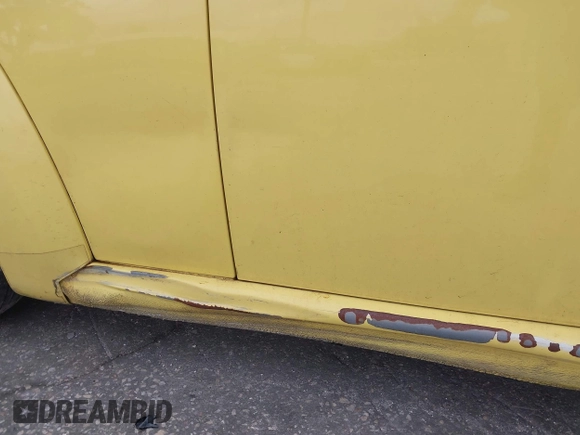 2007 Volkswagen Beetle with VIN 3VWRW31C97M506706, listed as a IAAI auction lot 42510902 with 64,200 mi miles and . Bid and sale history available at DreamBid. Image 6.