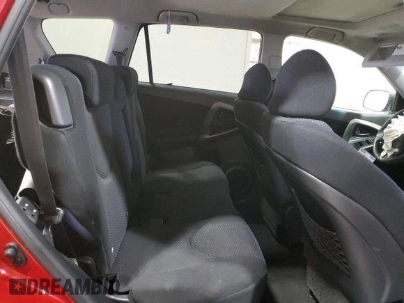 2008 Toyota RAV4 Sport с VIN JTMBD32V886076355, выставлен на аукционе Copart как лот 51660965 с пробегом Не указан миль и Списание • Salvage title. История ставок и продаж доступна на DreamBid. Изображение 11.