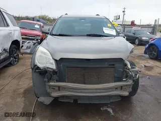 2010 Chevrolet Equinox LT w/1LT with VIN 2CNALDEW0A6330256, listed as a IAAI auction lot 41847433 with 116,869 mi miles. Bid and sale history available at carsss.com. Image 13.