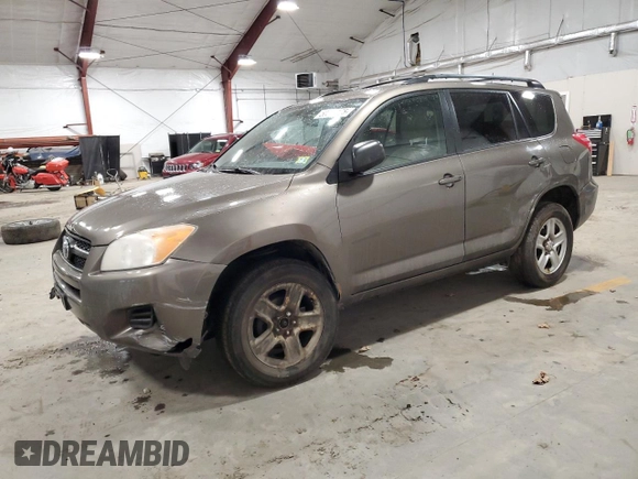 2010 Toyota RAV4 with VIN 2T3BF4DV0AW071667, listed as a Copart auction lot 50376155 with 176,022 mi miles and Salvage Title. Bid and sale history available at carsss.com. Image 1.