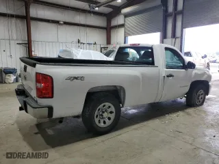 2011 Chevrolet Silverado 1500 Work Truck with VIN 1GCNKPE02BZ461684, listed as a Copart auction lot 55918354 with 90,380 mi miles and Salvage Title. Bid and sale history available at carsss.com. Image 3.