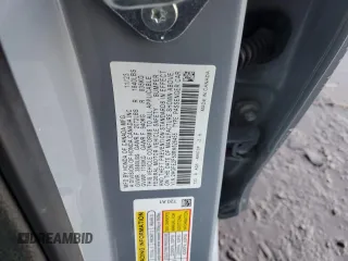 2024 Honda Civic Sedan Sport with VIN 2HGFE2F50RH526455, listed as a Copart auction lot 43948805 with 10,820 mi miles and Salvage Title. Bid and sale history available at carsss.com. Image 14.