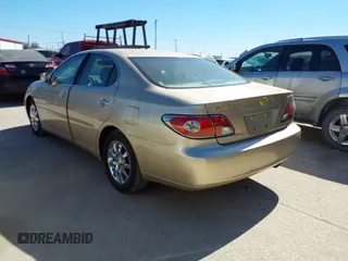 2004 Lexus ES 350 with VIN JTHBA30G145043158, listed as a IAAI auction lot 41848952 with 175,715 mi miles and . Bid and sale history available at DreamBid. Image 3.