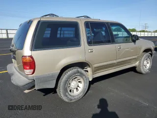 2000 Ford Explorer with VIN 1FMZU71X5YZC15988, listed as a Copart auction lot 58405175 with 190,420 mi miles and Salvage title. Bid and sale history available at DreamBid. Image 3.