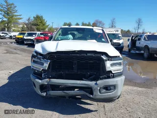2019 Ram 2500 Tradesman with VIN 3C6UR5HJ3KG574034, listed as a IAAI auction lot 41779145 with 75,188 mi miles. Bid and sale history available at carsss.com. Image 11.