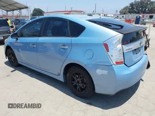 2014 Toyota Prius z VIN JTDKN3DP1E3052679, wystawiony jako IAAI lot #42506746 z przebiegiem 352 074 mil mil oraz . Historia ofert i sprzedaży dostępna na DreamBid. Obrazek 3.