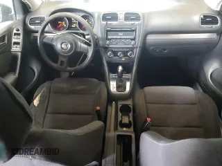 2012 Volkswagen Golf with VIN WVWDB7AJ1CW215917, listed as a Copart auction lot 49116565 with 161,084 mi miles and Salvage title. Bid and sale history available at DreamBid. Image 8.