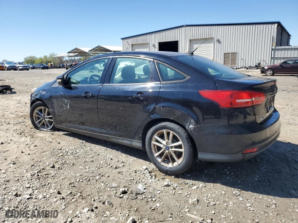 2016 Ford Focus SE with VIN 1FADP3F23GL348090, listed as a Copart auction lot 49795165 with 104,276 mi miles and Salvage Title. Bid and sale history available at carsss.com. Image 2.